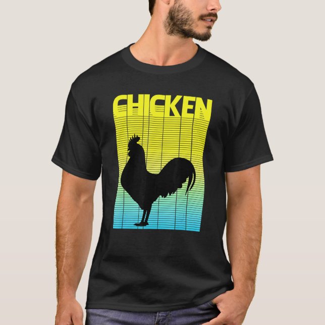 Chicken T-Shirt (Front)
