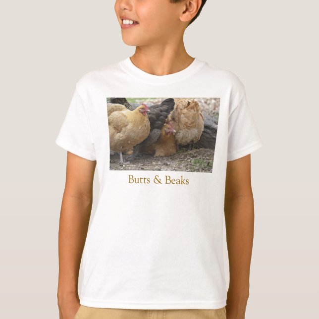 Chicken T-Shirt (Front)