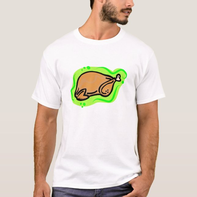 Chicken T-Shirt (Front)