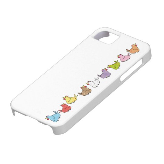 Chicken Talk iPhone 5 Case Mate