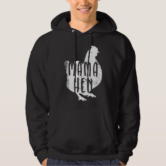 Chicken Themed Chicken Owners Hoodie