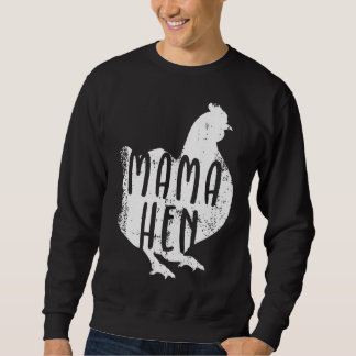Chicken Themed Chicken Owners Sweatshirt