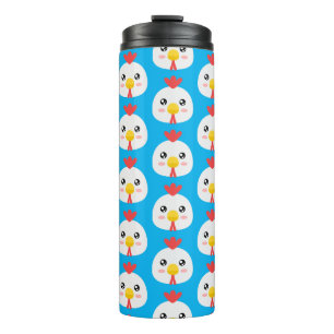 Chicken Thermal Tumbler