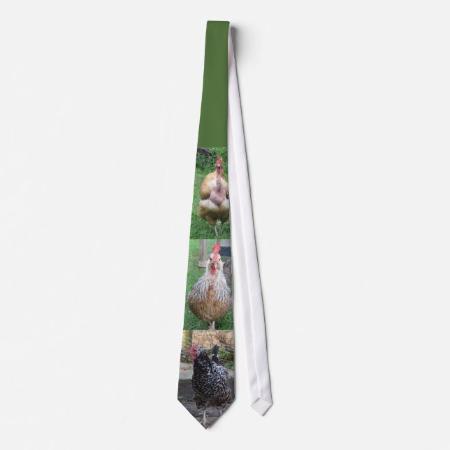 Chicken tie for men (Front)