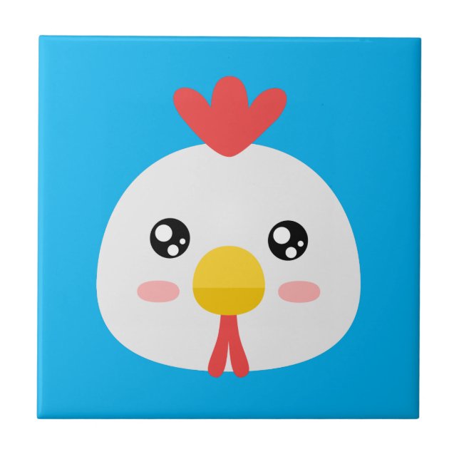 Chicken Tile (Front)