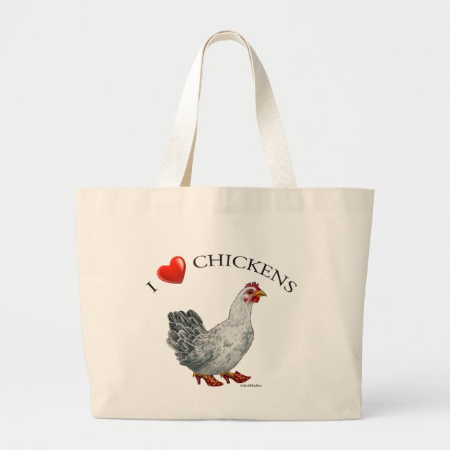 Chicken Tote (Front)