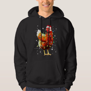 Chicken Tree Hoodie