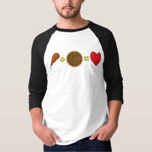 Chicken & Waffles T-Shirt