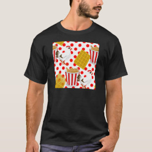 chicken waffles T-Shirt