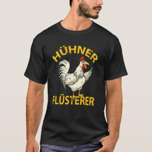 Chicken Whisper Chicken T-Shirt