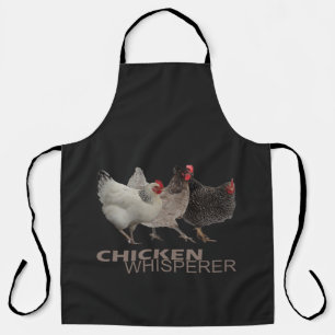 Chicken Whisperer Apron