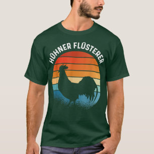 Chicken Whisperer Bauer Chicken Farmers139 T-Shirt