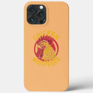 Chicken Whisperer iPhone 13 Pro Max Case