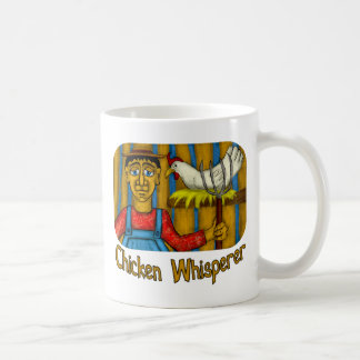 Chicken Whisperer Coffee Mug