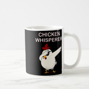 Chicken Whisperer Dabbing Shirt Children's Dab Chi Coffee Mug