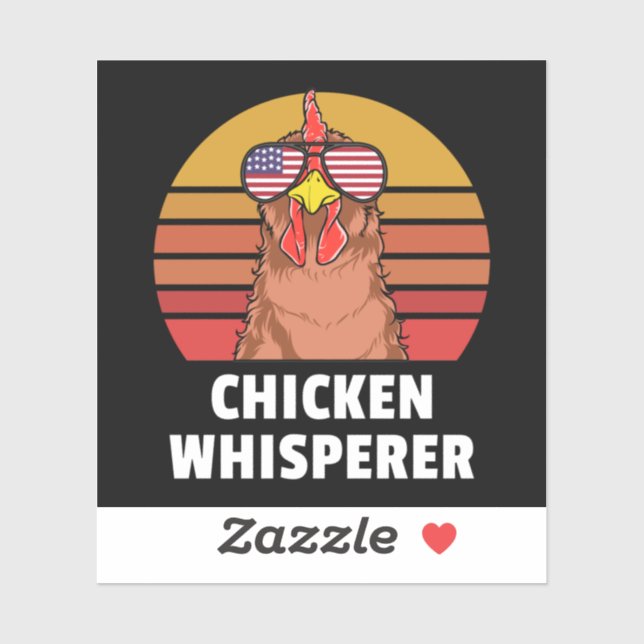 Chicken Whisperer Farmer Chicken Farmer (Sheet)
