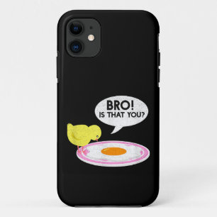 Chicken Whisperer Funny Bro Is That You Funny Farm iPhone 11 Case