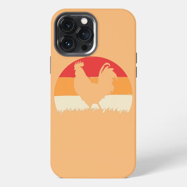 Chicken Whisperer  iPhone Case (Back)