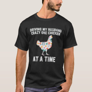 Chicken Whisperer T shirt Funny Chicken Lover Farm