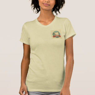 Chicken Whisperer Women's Amer. Apparel T-shirt
