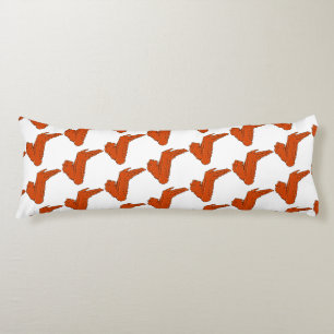 Chicken Wing Body Pillow