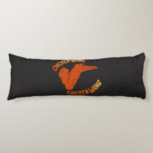 Chicken Wing Body Pillow