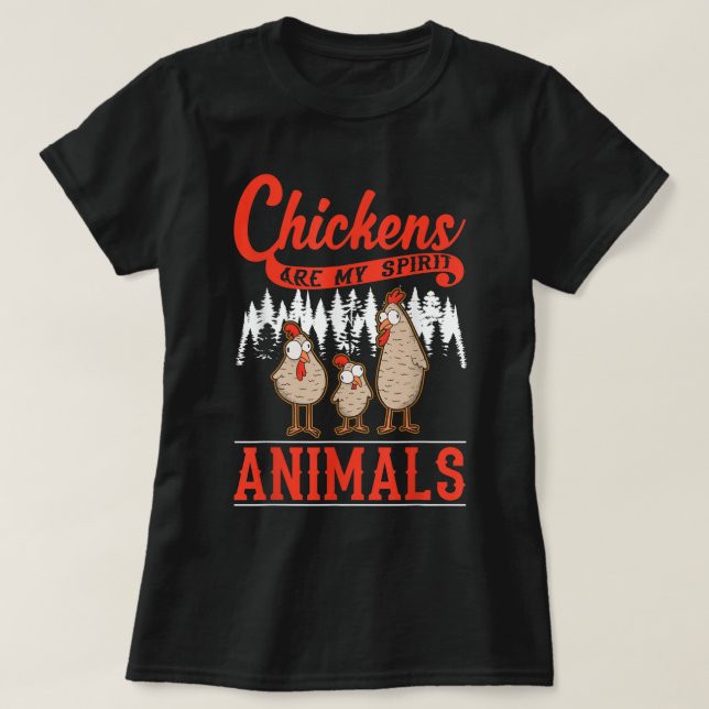 Chicken Wing Chicken Wing Hot Dog and Bologna T-Shirt (Design Front)