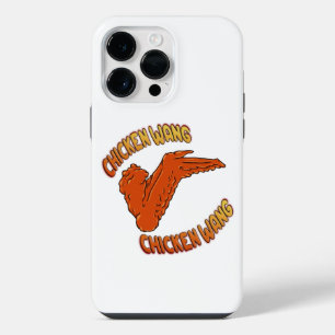 Chicken Wing iPhone / iPad case