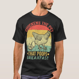 Chicken Wing King Lover  T-Shirt