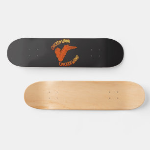 Chicken Wing Skateboard Deck