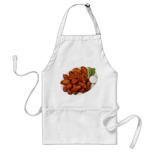 Chicken Wings Standard Apron