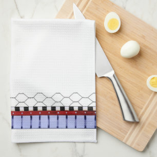 Chicken Wire - Kitchen Towel