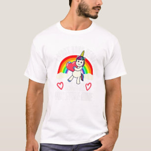 Chicken With Bandanna Headband And Glasses Cute Fo T-Shirt