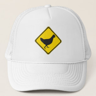 Chicken Xing! Trucker Hat