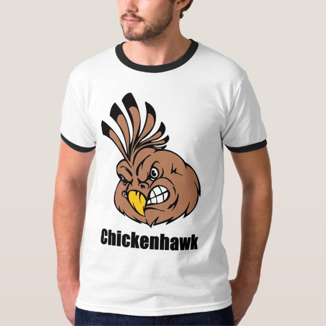 Chickenhawk T-Shirt (Front)