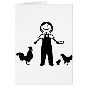 Chickenlady