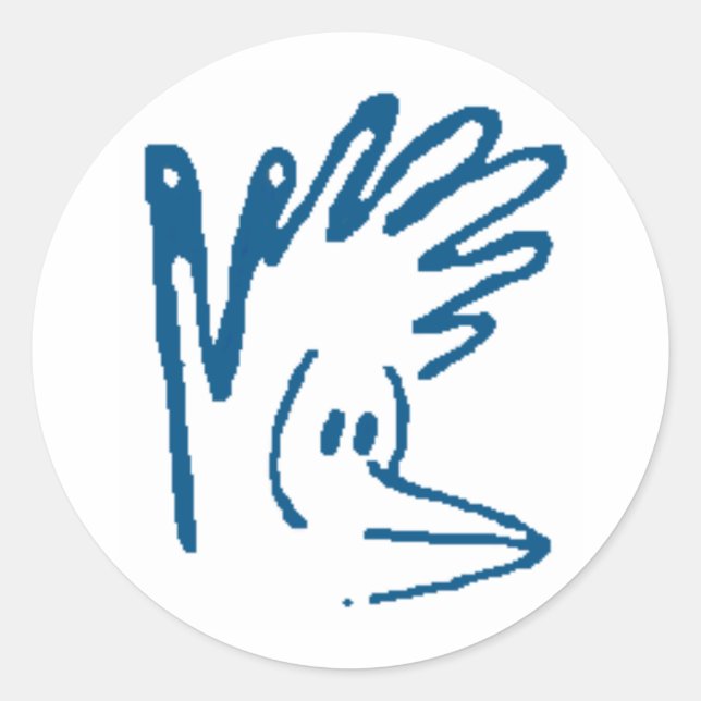 Chickenman Sticker (Front)