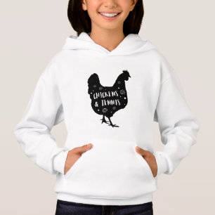 Chickens and Tennis.