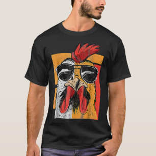Chickens Are Like Potato Chips You Can't Have Just T-Shirt