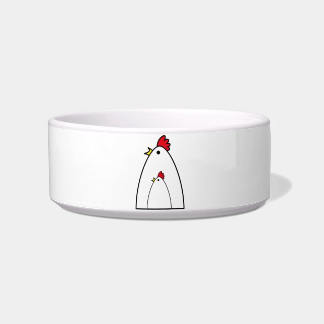 Chickens Bowl (Front)