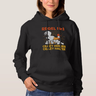 Chickens chicken happy chickens hoodie
