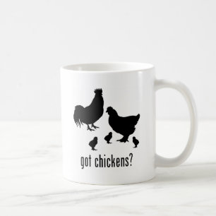 Chickens Coffee Mug