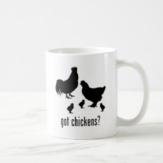 Chickens Coffee Mug