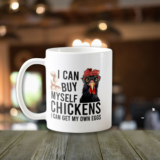 ‘Chickens’ Coffee Mug