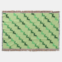 Chickens Everywhere - Throw