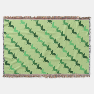 Chickens Everywhere - Throw