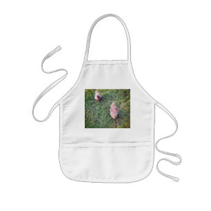 Chickens Kids Apron