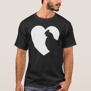 Chickens Lover Men Women Girls Mum Lady Funny He C T-Shirt