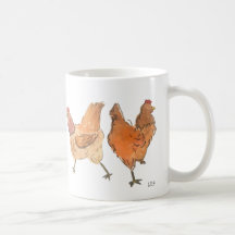 Chickens Mug