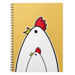 Chickens Notebook